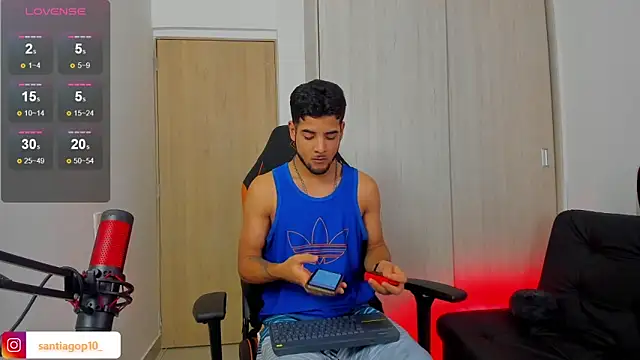 Alexx Lord online show from 05/30/26, 08:33