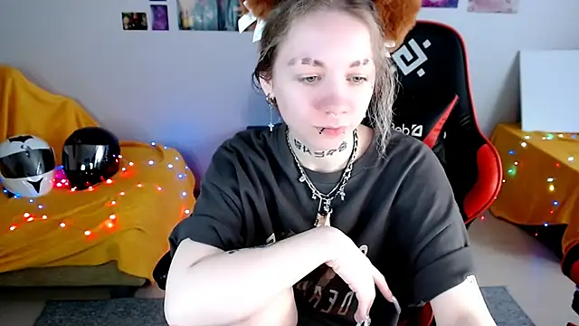 Nica Kawaii online show from 05/22/26, 12:55