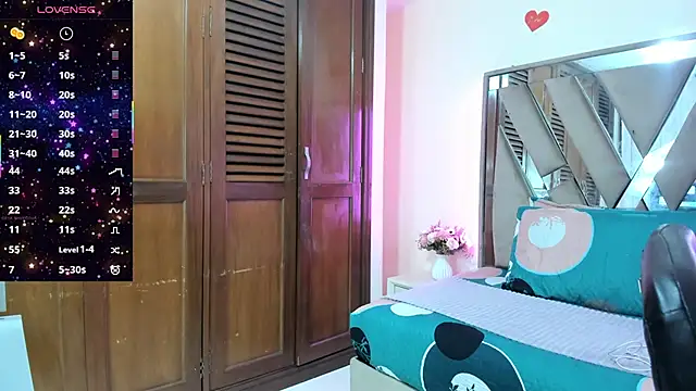 cony ferrer online show from 03/27/26, 04:18