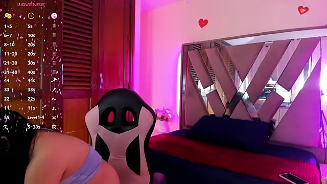 cony ferrer online show from 04/07/26, 04:13