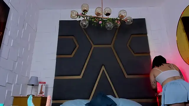 juana valkiria online show from 03/20/26, 06:02