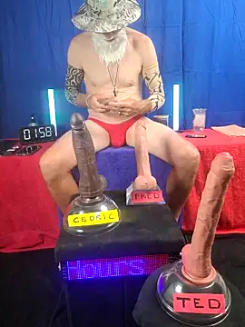 FantasyMan-BiWM online show from 04/12/26, 12:48