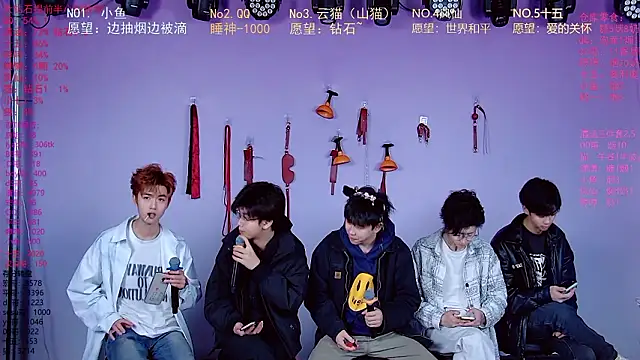 NTN-lucky online show from 03/13/26, 02:18