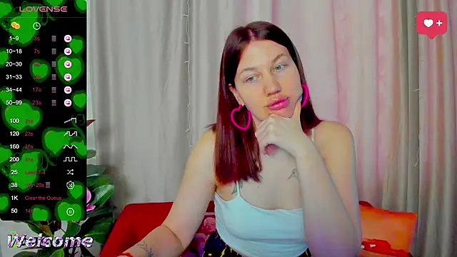 LilllyMoon online show from 03/20/26, 02:05