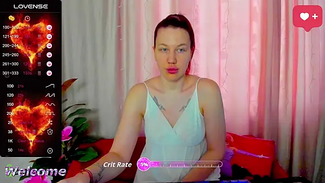 LilllyMoon online show from 03/24/26, 01:54