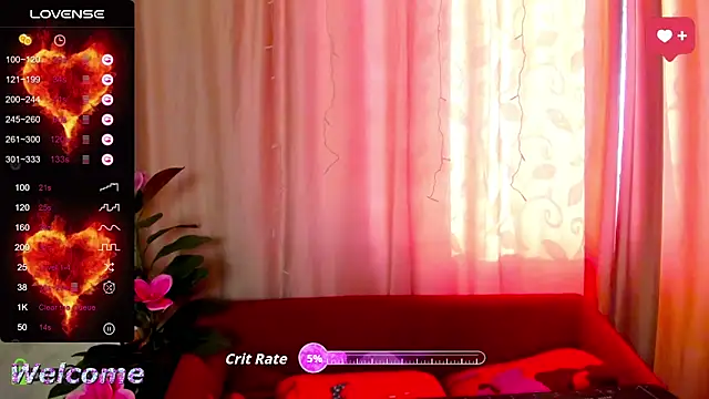 LilllyMoon online show from 03/25/26, 02:17