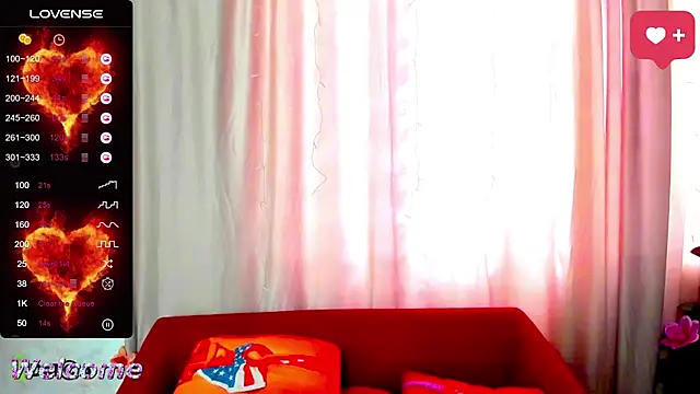 LilllyMoon online show from 03/28/26, 02:55