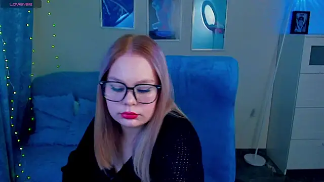 AmeliaMerris online show from 03/22/26, 08:23