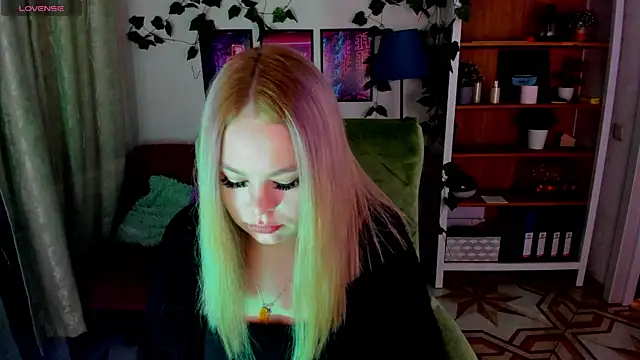 AmeliaMerris online show from 03/27/26, 08:08