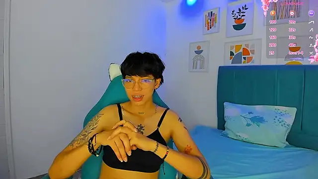 ivyheat3 online show from 03/11/26, 11:49