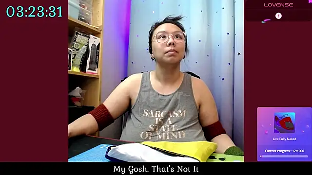Cypurr online show from 06/06/26, 12:38