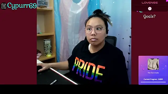 Cypurr online show from 06/21/26, 10:12