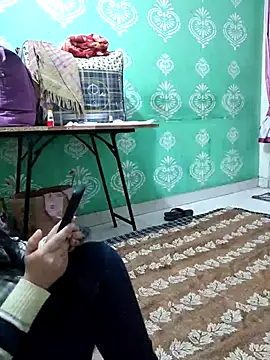 Manisha-Rai online show from 03/27/26, 06:52