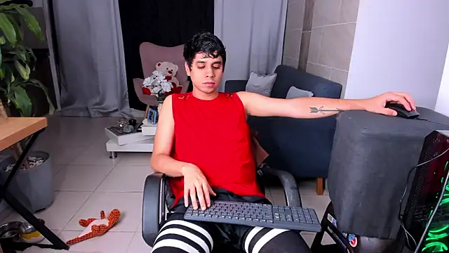 ghattoxtasis online show from 03/25/26, 03:34