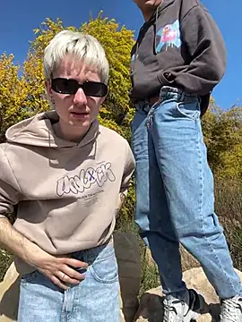 AlphaTwinks online show from 03/26/26, 02:11