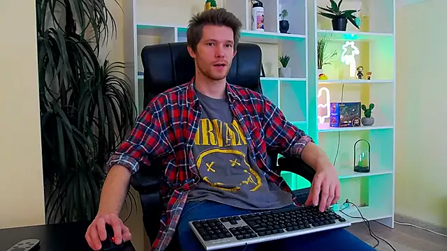 Eddie Baker online show from 04/08/26, 09:20