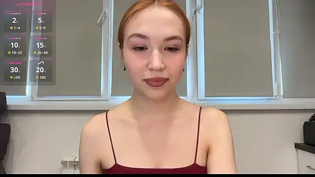 Anne Blossomm online show from 06/10/26, 04:28