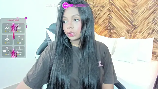 cata rosse  online show from 04/15/26, 02:07