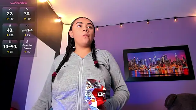 Lucyy tits online show from 06/17/26, 12:29
