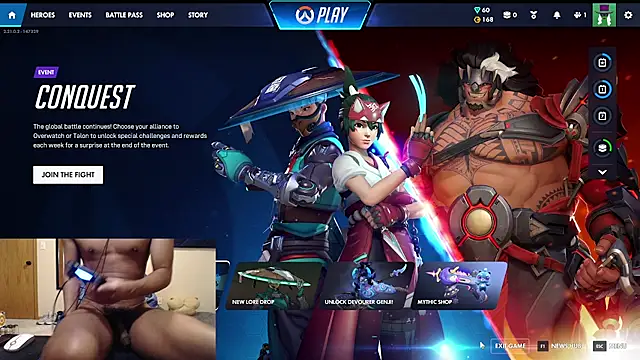 BenCorduroy388 online show from 03/05/26, 10:28