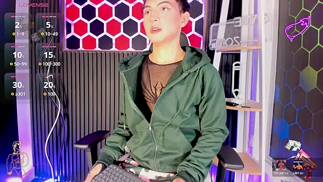 Cristopher Wild online show from 04/02/26, 08:06