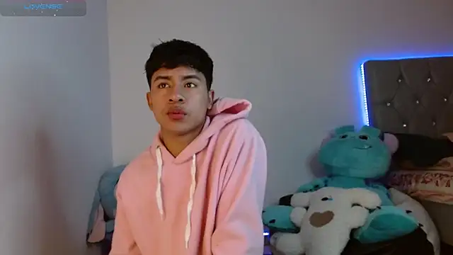 Sebas fire4 online show from 03/20/26, 03:28