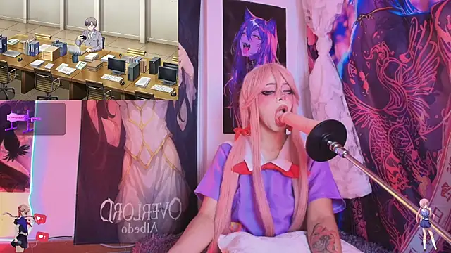 hani bun online show from 07/09/26, 02:15