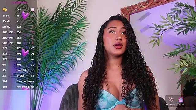 SoyJuliana 19 online show from 05/27/26, 12:46