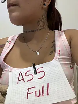 ASS VERYDIRTY online show from 03/07/26, 03:47