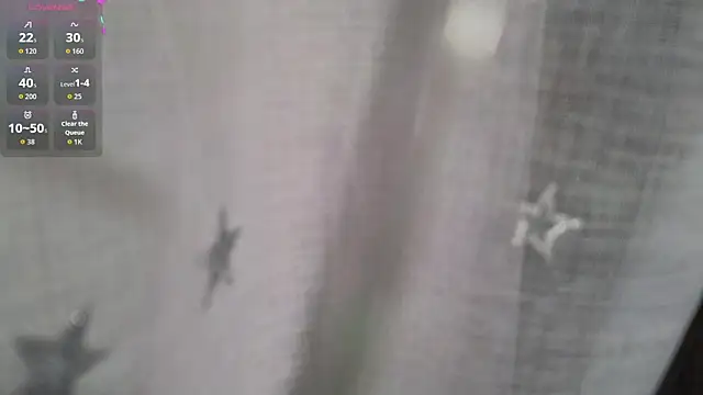 Evelinochka online show from 04/08/26, 07:36