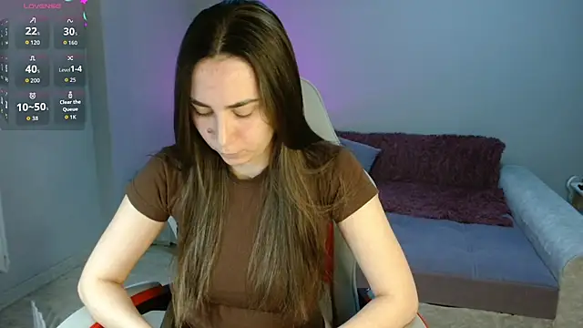 Evelinochka online show from 04/17/26, 06:22