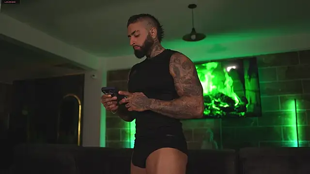 Eros Dark  online show from 03/30/26, 10:33