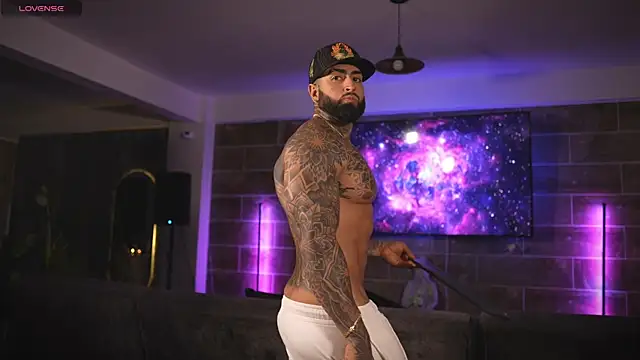 Eros Dark  online show from 04/01/26, 03:51