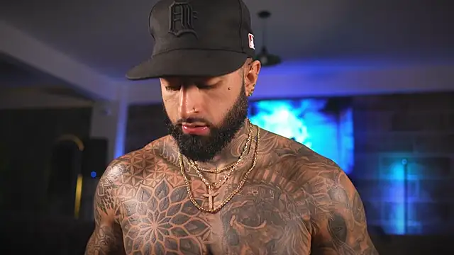 Eros Dark  online show from 04/11/26, 07:45