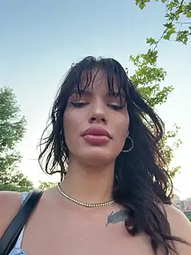 RaniaSnow online show from 07/18/26, 03:33