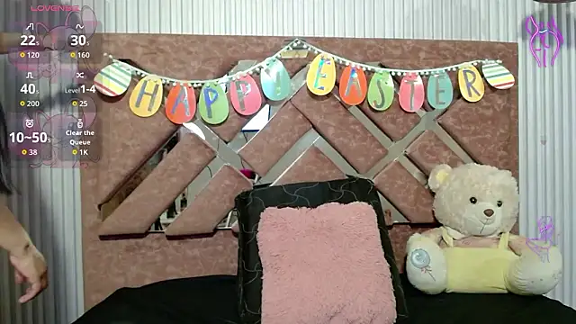 Chloe16  online show from 03/26/26, 07:41