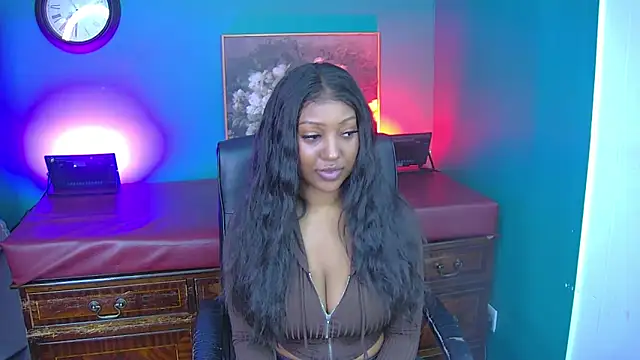 NyaraBuenoBabestationx online show from 03/25/26, 02:34