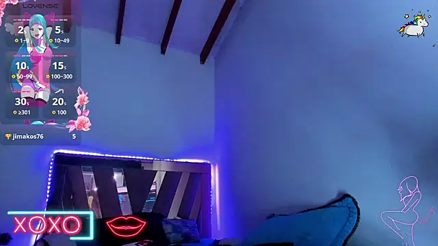 SkyeGabbyRose online show from 03/25/26, 08:53