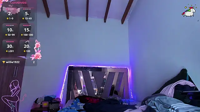 SkyeGabbyRose online show from 04/11/26, 11:31