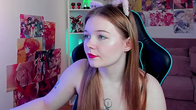 ElinaVale online show from 04/02/26, 05:21