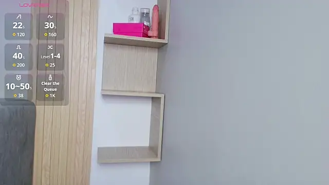 queen adhara online show from 04/20/26, 11:46