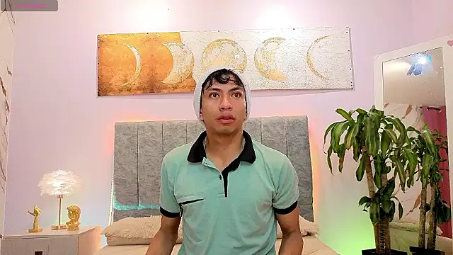 Luchoplayboy online show from 03/17/26, 12:08