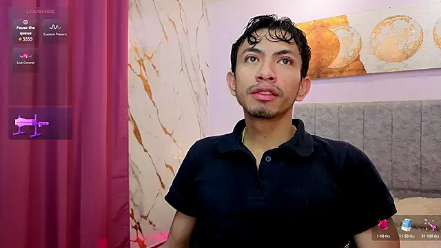 Luchoplayboy online show from 03/31/26, 12:05