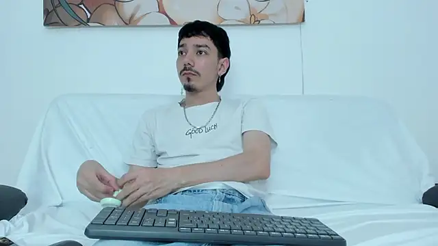 finn jackson online show from 03/18/26, 08:12