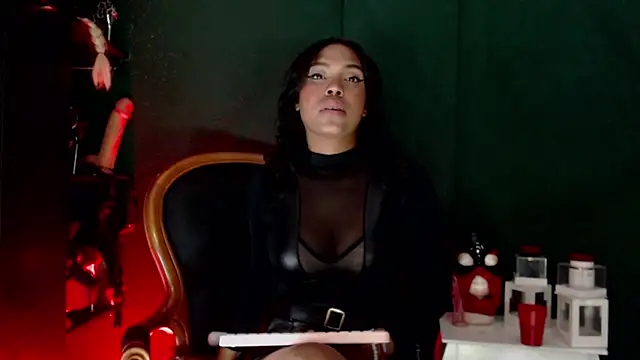 AntonelaVargas online show from 03/31/26, 12:01