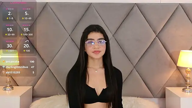 OliviaDiaz online show from 04/16/26, 09:39