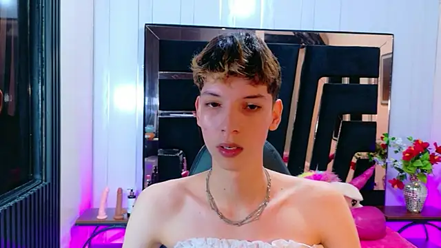 Stefany PiInk online show from 03/22/26, 01:25