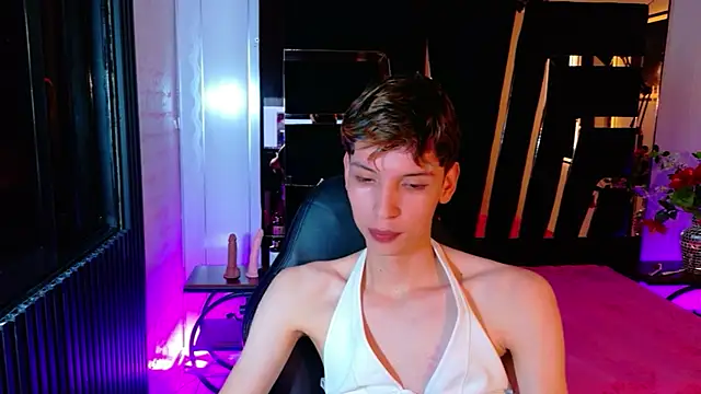 Stefany PiInk online show from 03/30/26, 12:50