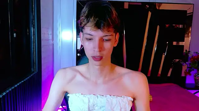 Stefany PiInk online show from 04/02/26, 01:20