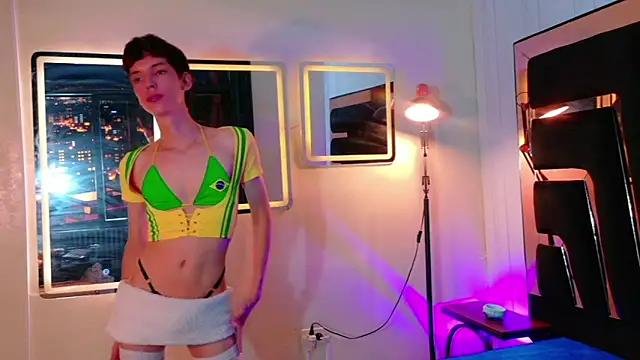 Stefany PiInk online show from 05/11/26, 02:45